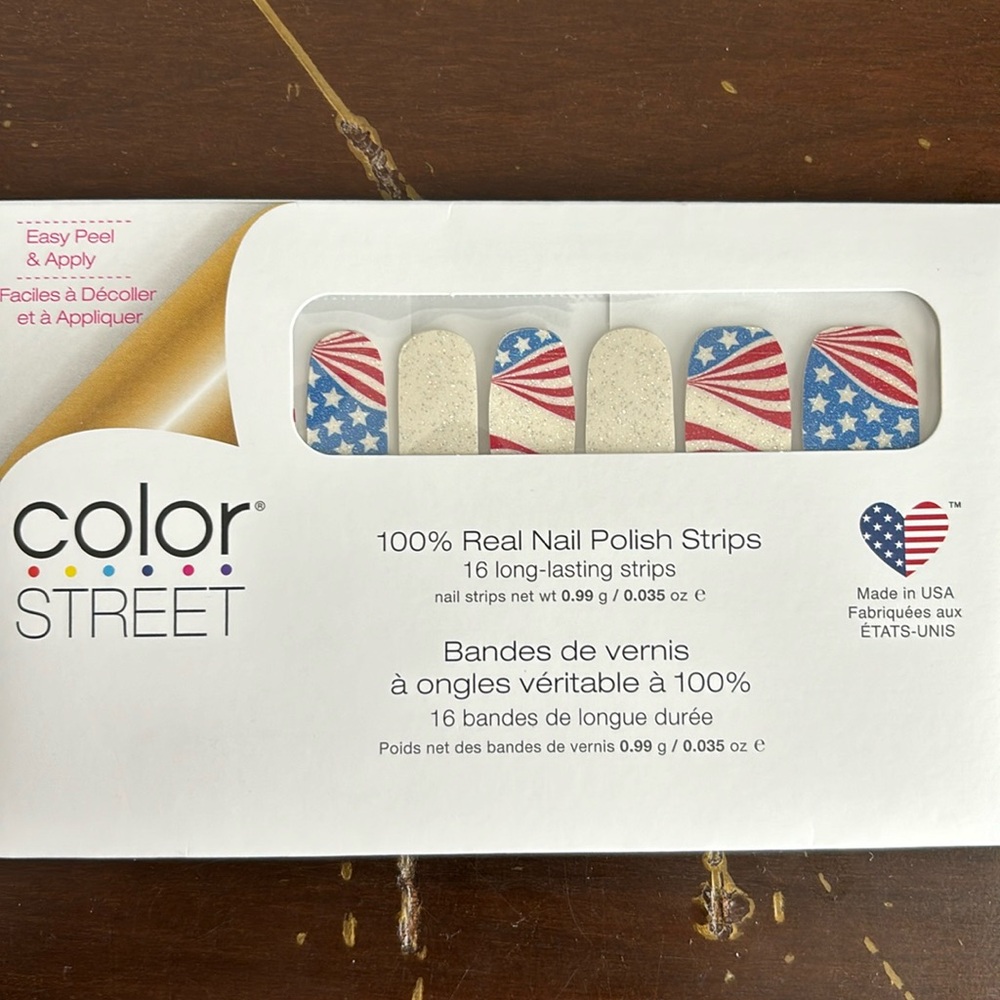 Color Street American Dream